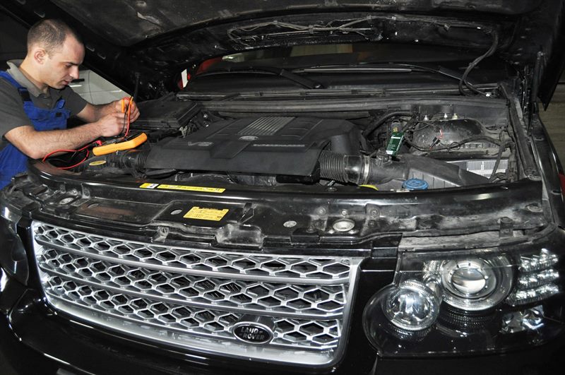 Toyota RAV4, 2.0 — ГРМ